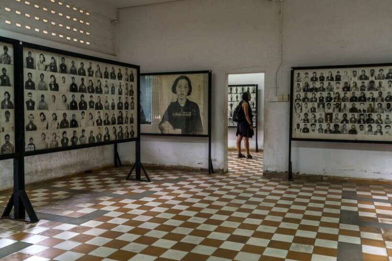 Phnom Penh: Tour of Tuol Sleng Prison and Choeng Ek Memorial - The Experience Breakdown