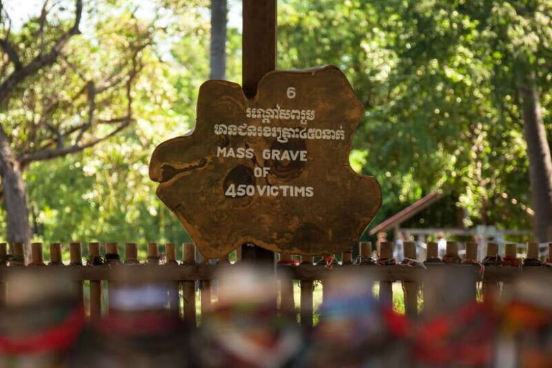 Phnom Penh: Tour of Tuol Sleng Prison and Choeng Ek Memorial - Practical Details and Tips