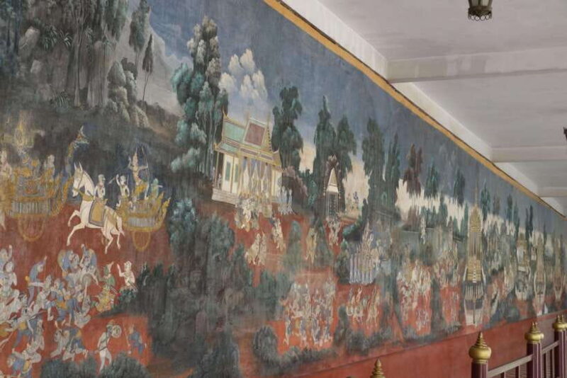 Phnom Penh Tour with English Tuk Tuk Driver - FAQs