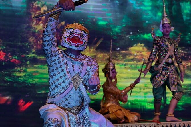 Phnom Penh Unique Evening Classical Dance Show Every Sunday - A Deep Dive into the Experience
