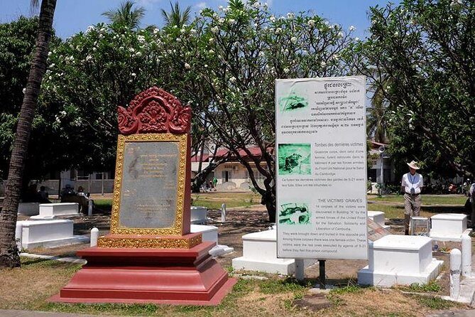 Phnom Penh Vital Discovery-Full Day Tour (Including all services) - Who Should Book This Tour?