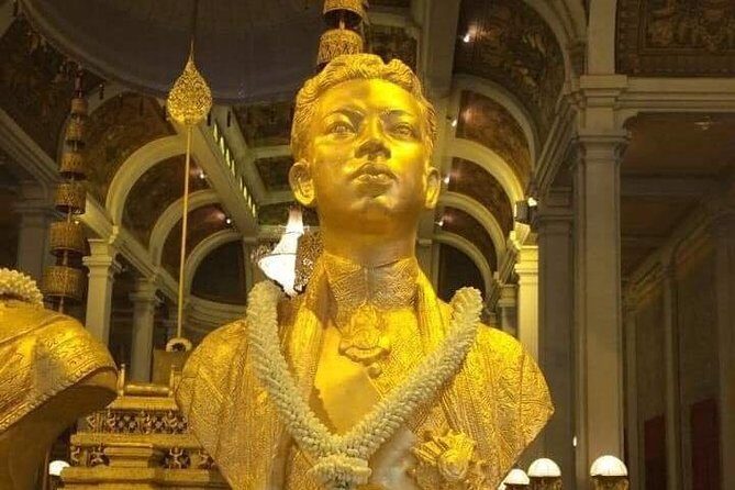 Phnom Penh Vital Discovery-Full Day Tour (Including all services) - Frequently Asked Questions