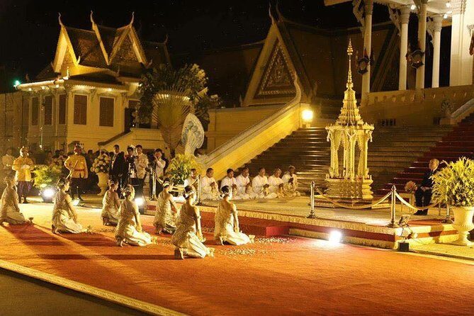 Phnom Penh Vital Discovery-Full Day Tour (Including all services) - Final Thoughts