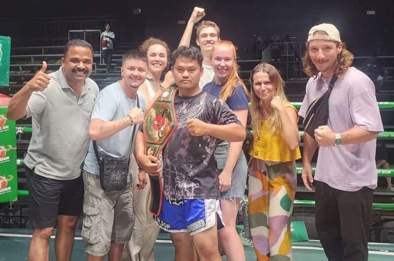 Phnom Penh:Kun Khmer Kickboxing Match at National TV Stadium - A Deep Dive into the Phnom Penh Kun Khmer Experience