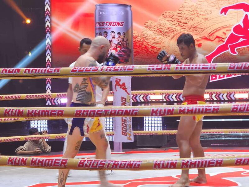 Phnom Penh:Kun Khmer Kickboxing Match at National TV Stadium - Frequently Asked Questions