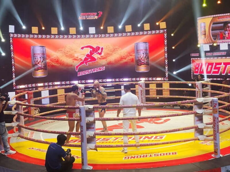 Phnom Penh:Kun Khmer Kickboxing Match at National TV Stadium - Final Thoughts