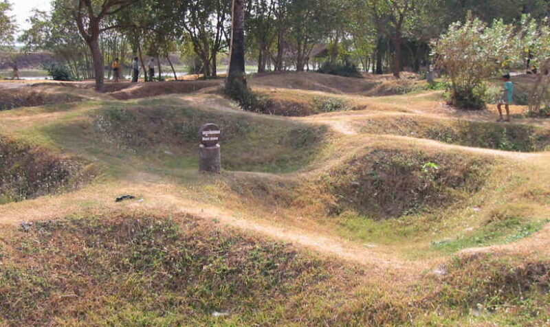 Phnom Penh's Killing Fields: 4-Hour Guided Tour - What to Expect When Visiting the Killing Fields