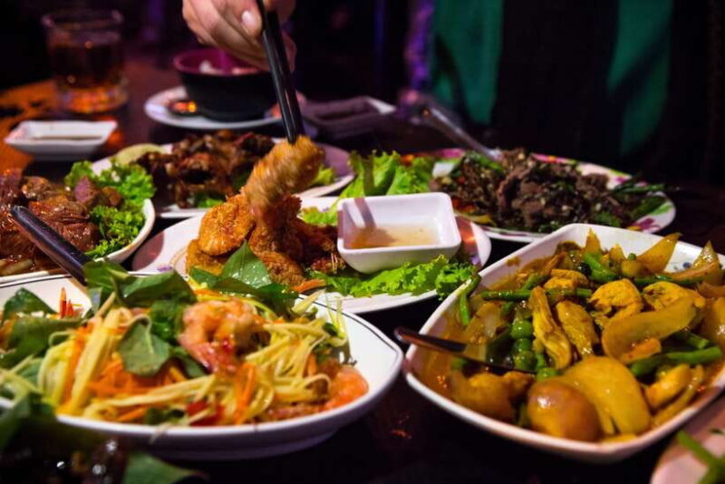 Phnom Penh's Ultimate Street Food Tour by Tuk Tuk - Key Points