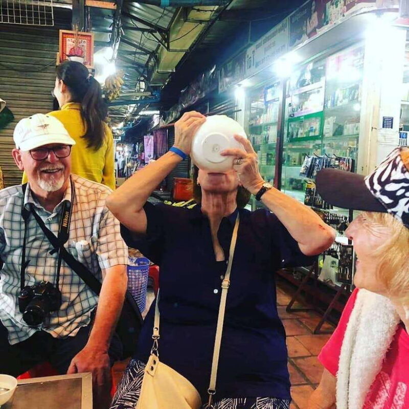 Phnom Penh's Ultimate Street Food Tour by Tuk Tuk - A Deep Dive into the Food, Culture, and Experience