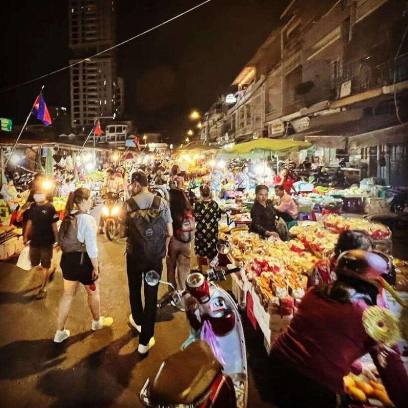 Phnom Penh's Ultimate Street Food Tour by Tuk Tuk - Final Thoughts