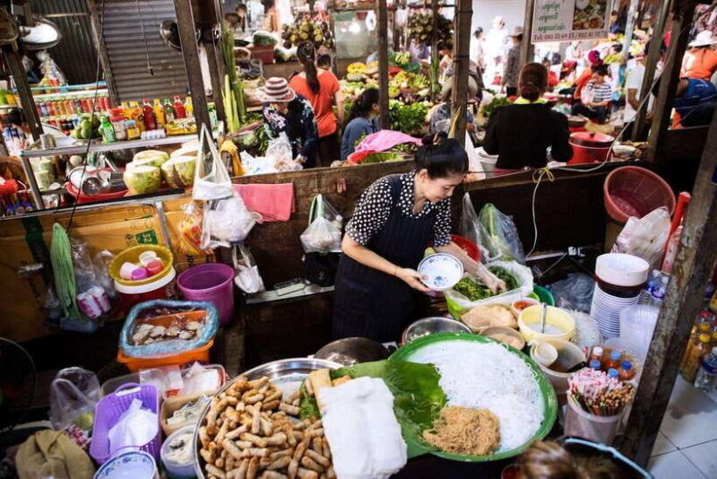 Phnom Penh's Ultimate Street Food Tour by Tuk Tuk - Frequently Asked Questions