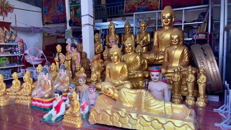 Phnom Phnom: Local Market & Culture Walking of City Tour - Who Will Love This Tour?