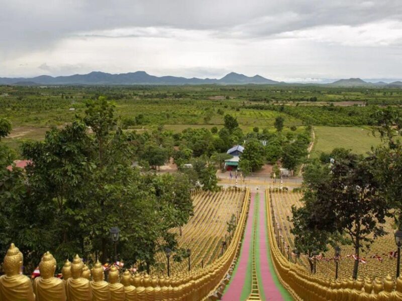 Phnom Tamao Wildlife Center & Buddha Kiri Cambodia Day Tour - Who Will Love This Tour?