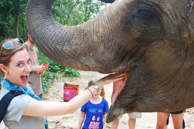 Phnom Tamoa Wildlife Rescue Center, Buddha Kiri Cambodia Day Tour - Visiting Buddha Kiri Cambodia: Cambodia’s Largest Buddhist Center