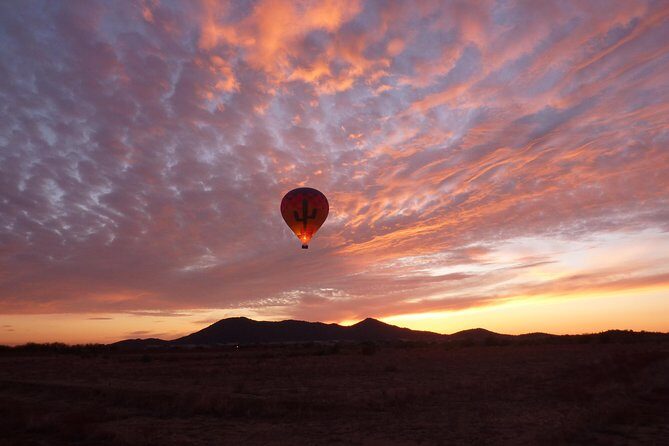 Phoenix Afternoon Hot Air Balloon Ride - An Overview of the Experience