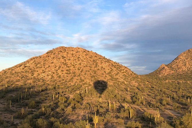 Phoenix Afternoon Hot Air Balloon Ride - The Guides and Crew