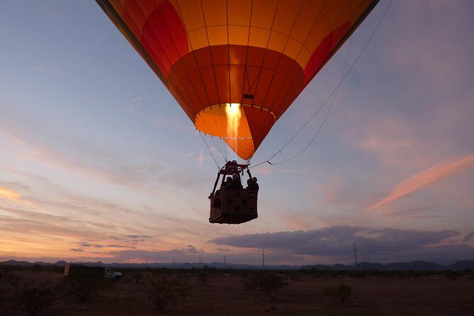 Phoenix Afternoon Hot Air Balloon Ride - What the Reviews Say