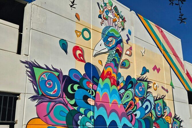 Phoenix Art Heist: Mural Mystery Exploration Game and Tour - Key Points