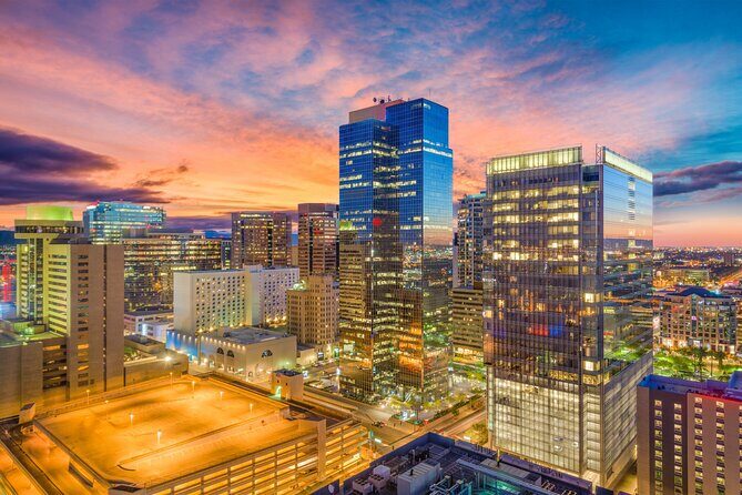 Phoenix Bar Crawl - Key Points