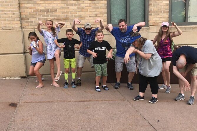 Phoenix City Scavenger Hunt by Wacky Walks - FAQ