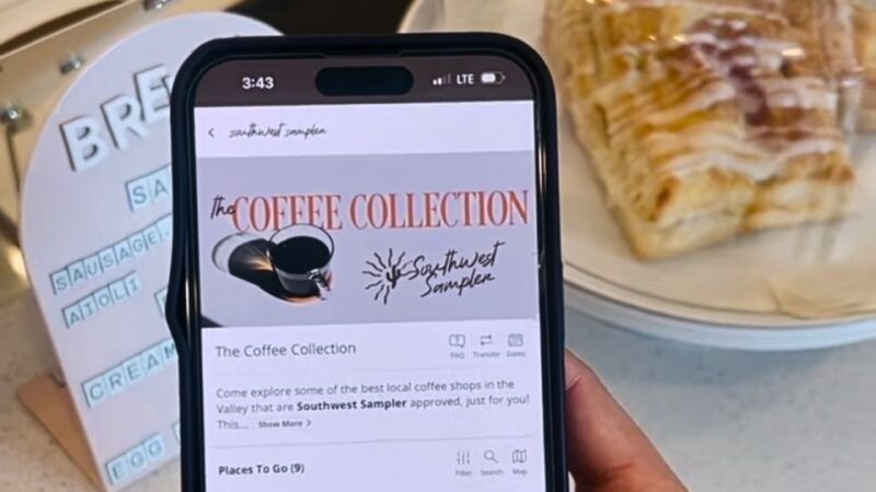Phoenix: Coffee Tasting Digital Passport - The Redemption Process & Practical Tips