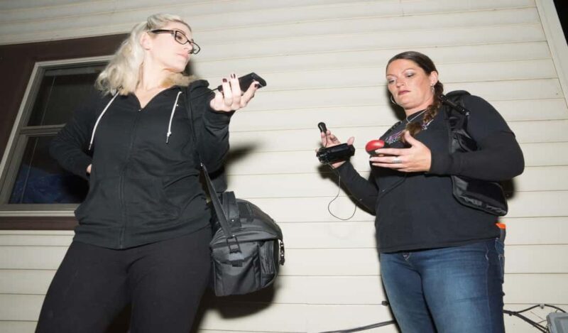 Phoenix: Dead of Night Ghost Hunt Walking Tour - Final Words