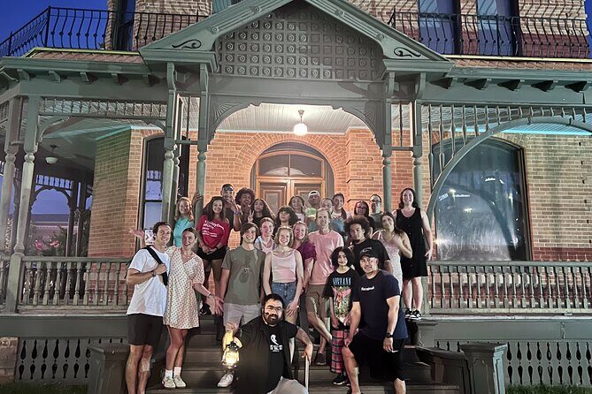 Phoenix Dead of Night Ghost Hunt Walking Tour - The Experience: A Detailed Look at What You Can Expect