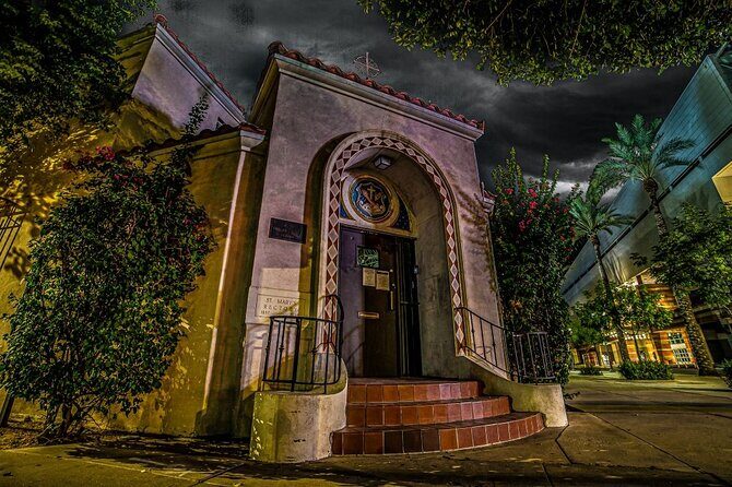 Phoenix Dead of Night Ghost Hunt Walking Tour - The Practicalities: Group Size, Cost, and Timing