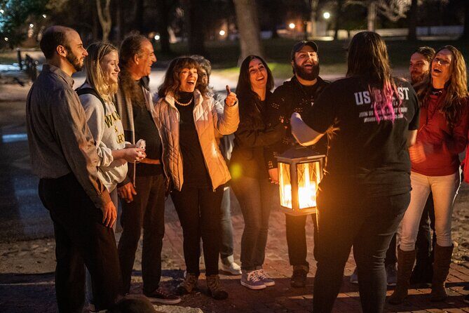 Phoenix Dead of Night Ghost Hunt Walking Tour - Who Would Love This Tour?