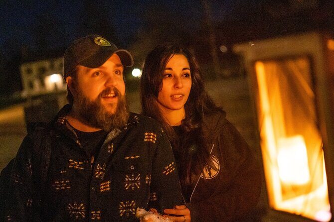Phoenix Dead of Night Ghost Hunt Walking Tour - FAQ