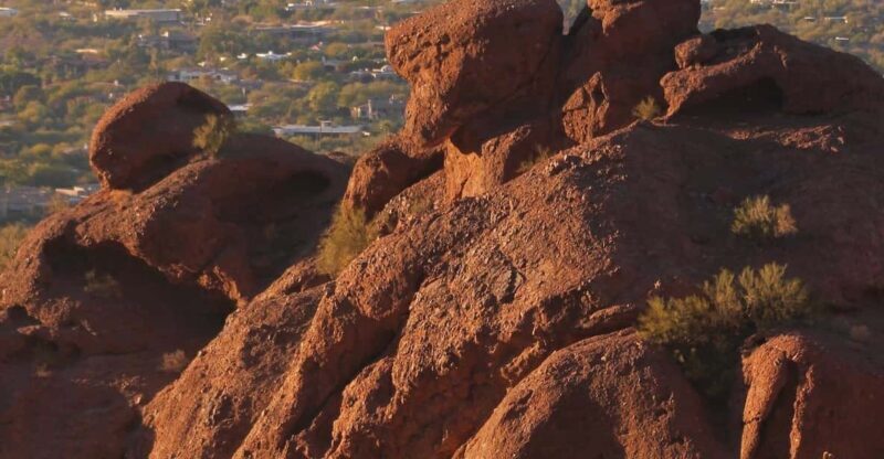 Phoenix: Epic Camelback Mountain Guided Hike | Ascend Peak! - What to Expect from Your Camelback Mountain Hike