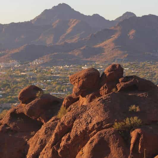 Phoenix: Epic Camelback Mountain Guided Hike | Ascend Peak! - The Value of the Experience