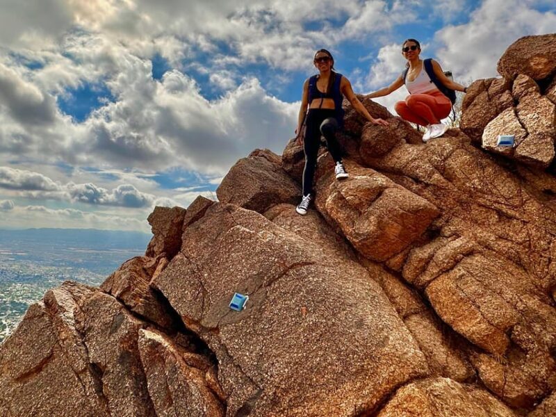 Phoenix: Epic Camelback Mountain Guided Hike | Ascend Peak! - FAQ