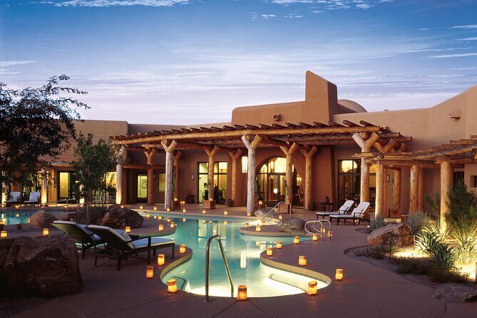 Phoenix - Floating Wellness Spa Experience in Chandler - Introduction