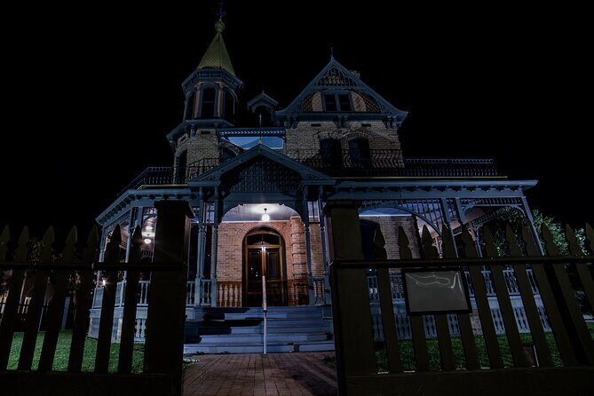 Phoenix Ghosts: Phantoms, Psychopaths, & Poltergeists Tour - The Sum Up