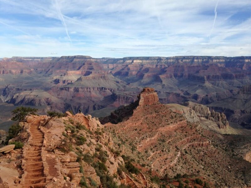 Phoenix: Grand & Antelope Canyon 2-Day Tour & Flight Option - Key Points