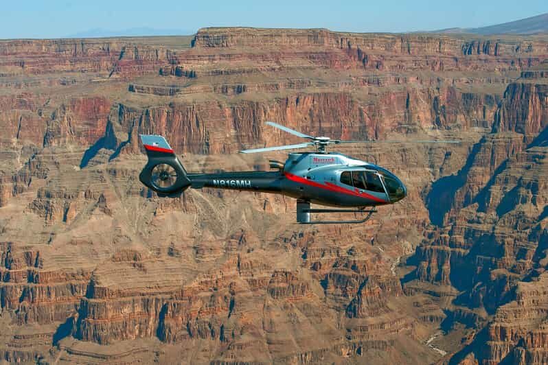 Phoenix: Grand Canyon National Park Tour & Helicopter Flight - The Experience for Different Travelers