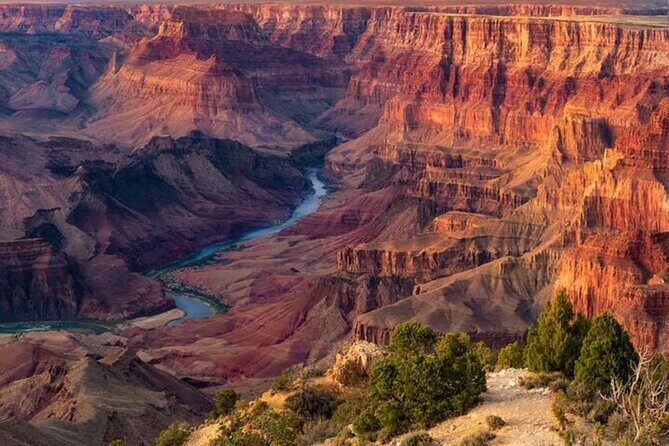 Phoenix Grand Canyon Sedona Oak Creek Canyon Shared Tour - Analyzing the Value