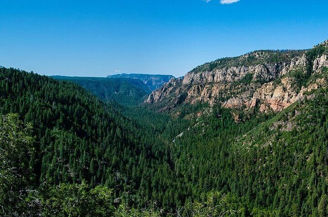 Phoenix Grand Canyon Sedona Oak Creek Canyon Shared Tour - What We Love