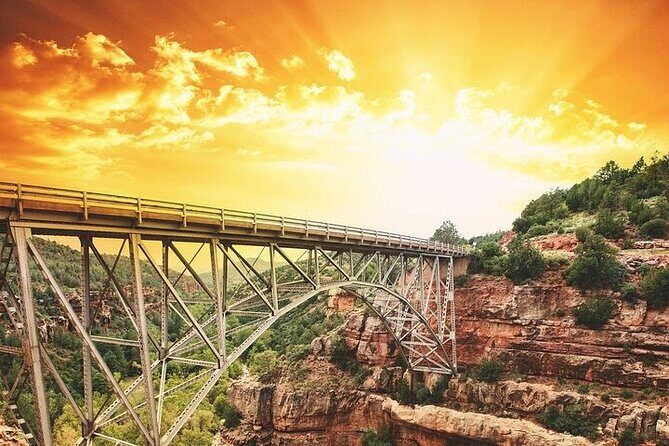 Phoenix Grand Canyon Sedona Oak Creek Canyon Shared Tour - Considerations and Tips