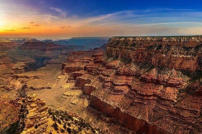 Phoenix Grand Canyon Sedona Oak Creek Canyon Shared Tour - Who Is This Tour Best For?