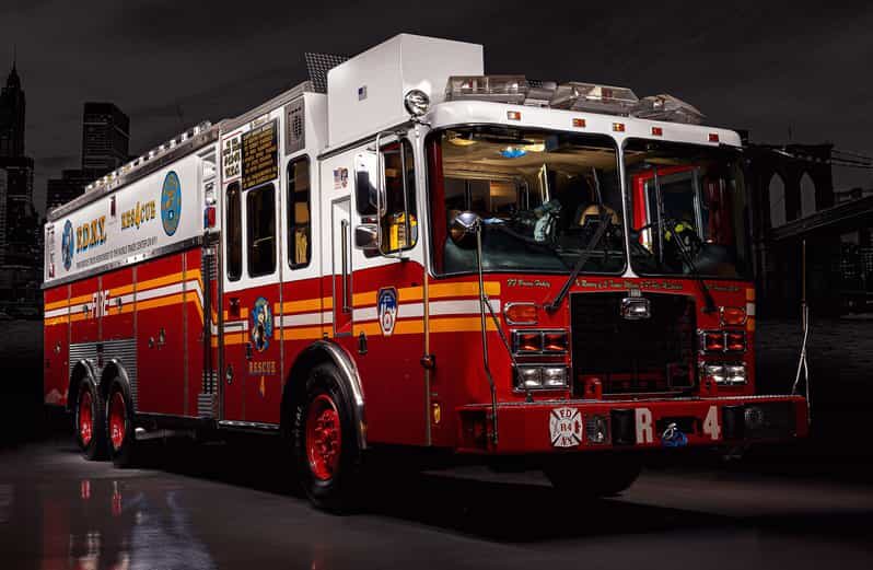 Phoenix: Hall of Flame Museum of Firefighting Entry Ticket - A Closer Look at the Experience