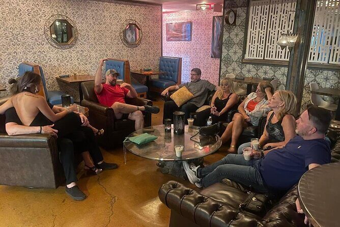 Phoenix Haunted Pub Ghost Tour - FAQ