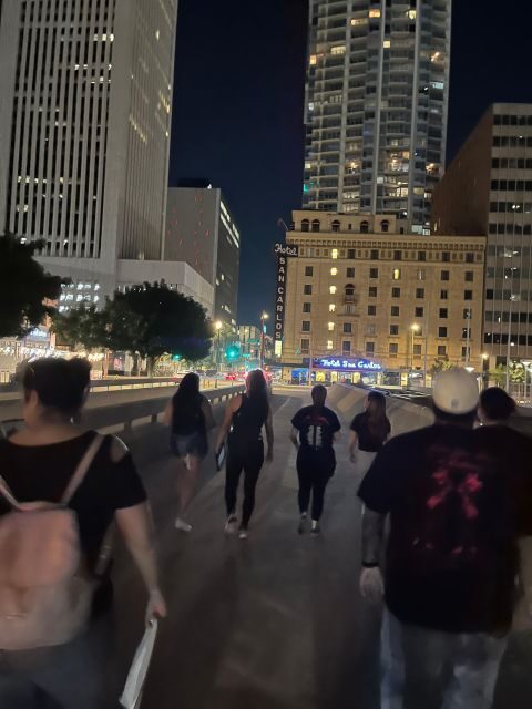 Phoenix: History, Mystery and Ghost Hunting Tour - Key Points