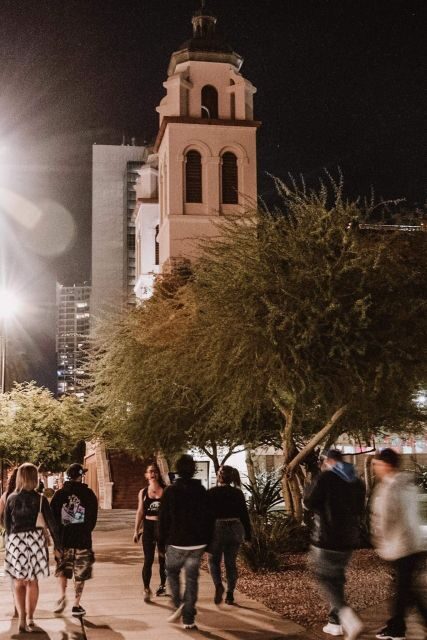 Phoenix: History, Mystery and Ghost Hunting Tour - The Experience’s Strengths and Possible Drawbacks