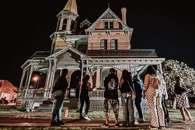 Phoenix History, Mystery and Ghosts Tour - St. Mary’s Basilica: Faith and Ghost Stories