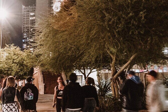 Phoenix History, Mystery and Ghosts Tour - Hotel San Carlos: Historic Hauntings