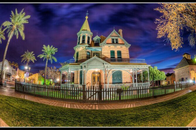 Phoenix History, Mystery and Ghosts Tour - Melinda’s Alley: Local Lore and Rumors