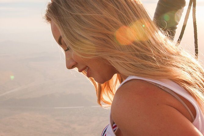 Phoenix Hot Air Balloon Ride at Sunrise - FAQ
