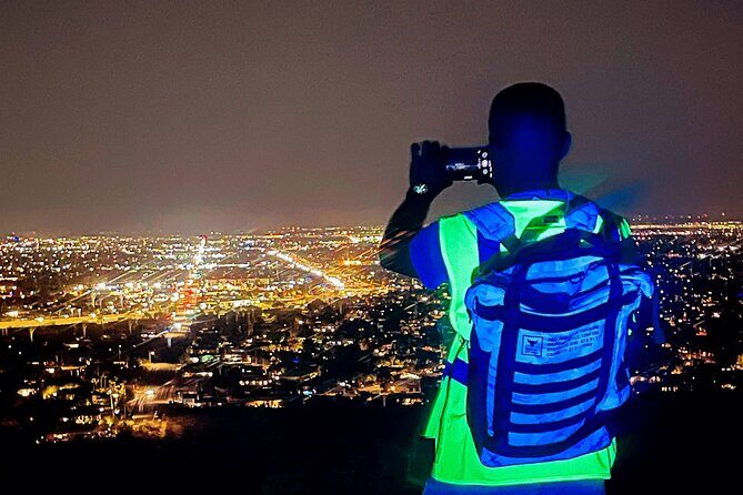 Phoenix Mountains Preserve Night Glow Hike - An In-Depth Look at the Phoenix Mountains Preserve Night Glow Hike